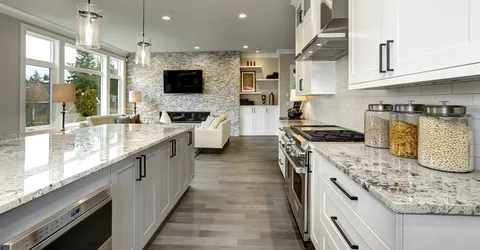 Read more about the article How Do Custom Quartz Countertops Enhance Your Home’s Value?