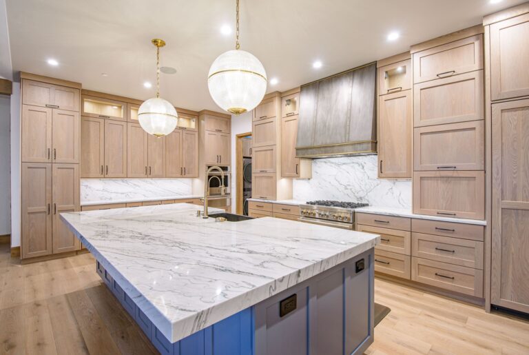 Read more about the article What Are the Benefits of Granite Countertops Over Other Materials?