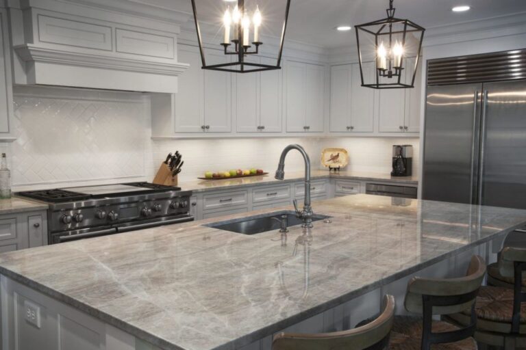 Read more about the article How Much is a Full Slab of Marble?