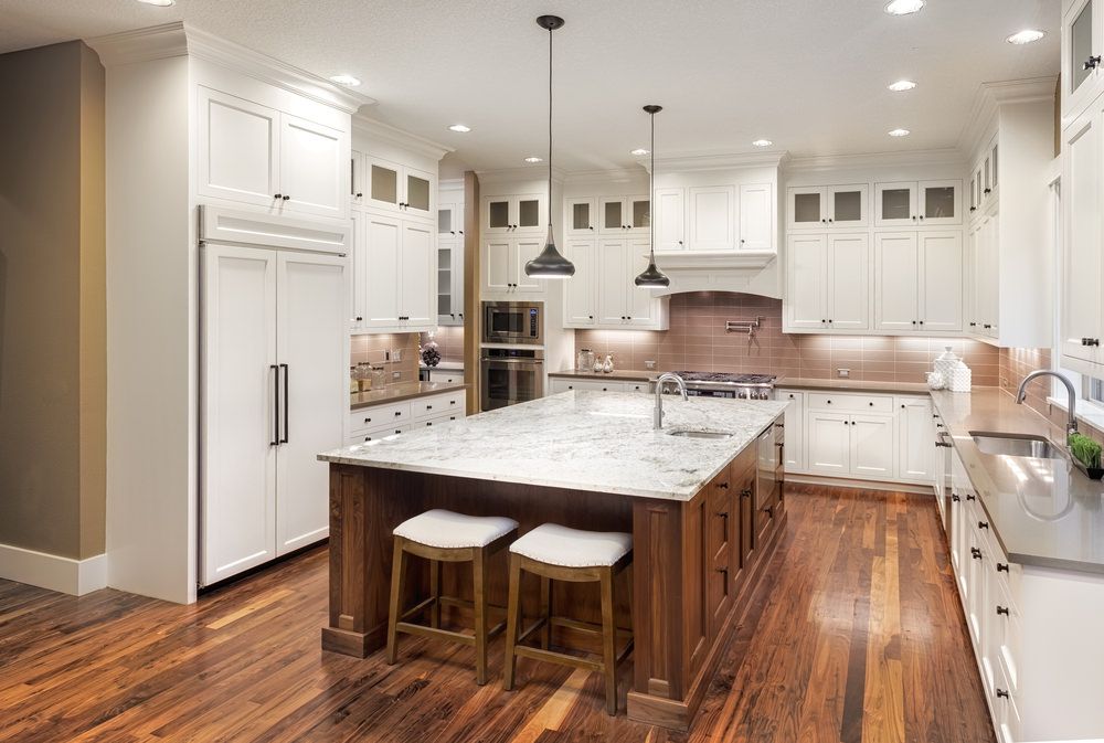 Read more about the article How to Select the Perfect Countertop Material for Your Home?