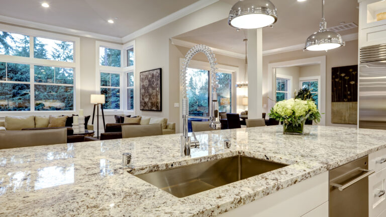 Read more about the article Is Marble a Good Option for Countertops in Denver, CO?