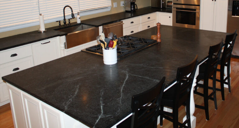 Read more about the article Is Soapstone the Best Countertop Material for Your Kitchen?