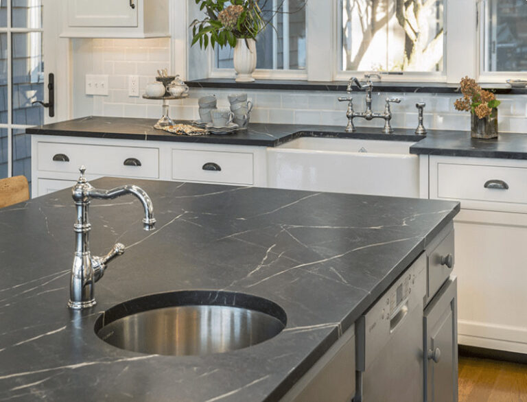 Read more about the article What Makes Soapstone Countertops Unique and Are They Right for You?