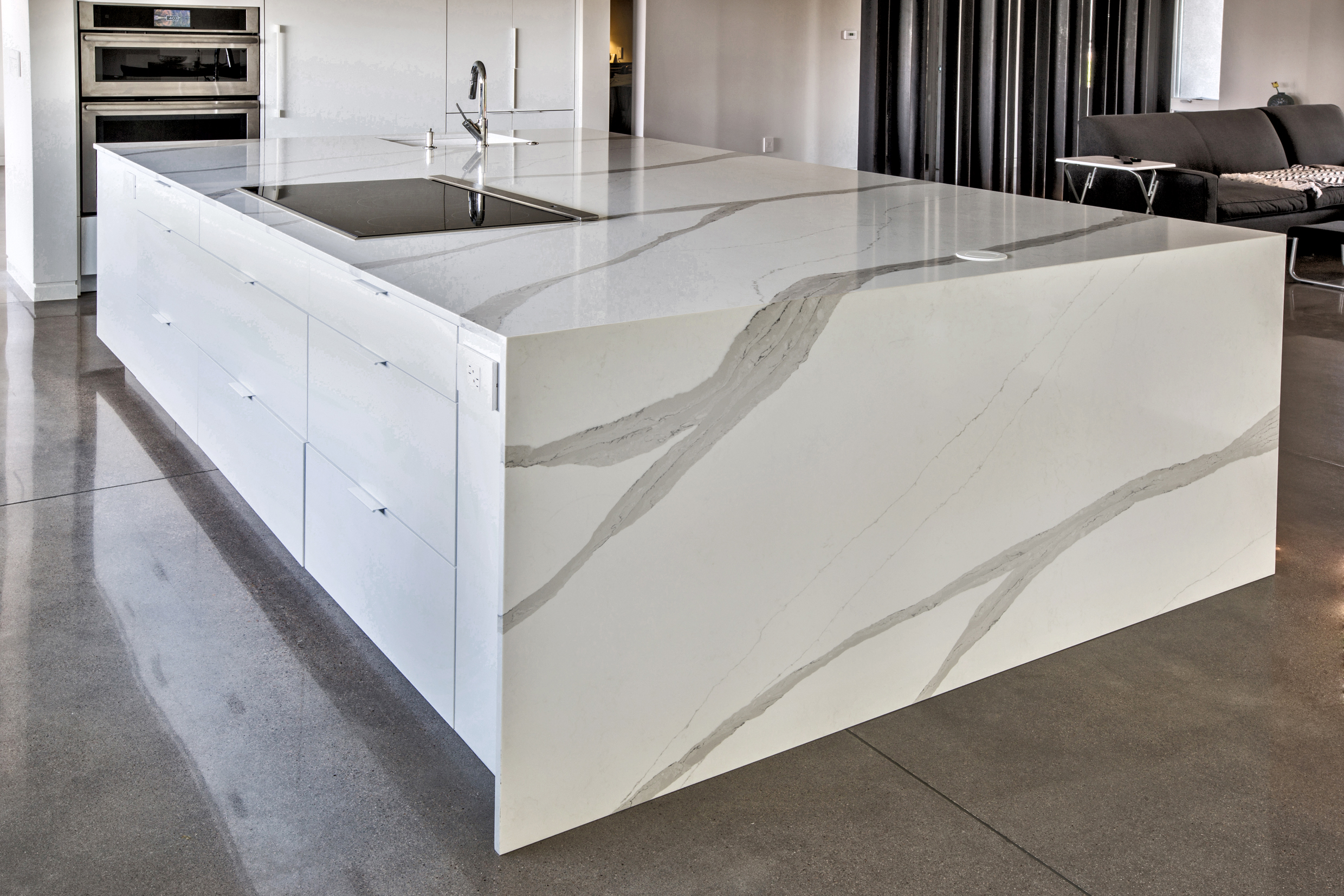 You are currently viewing What Are the Best Practices for Maintaining Marble Countertops?