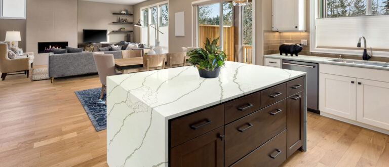 Read more about the article What Are the Key Differences Between Granite and Quartz Countertops?