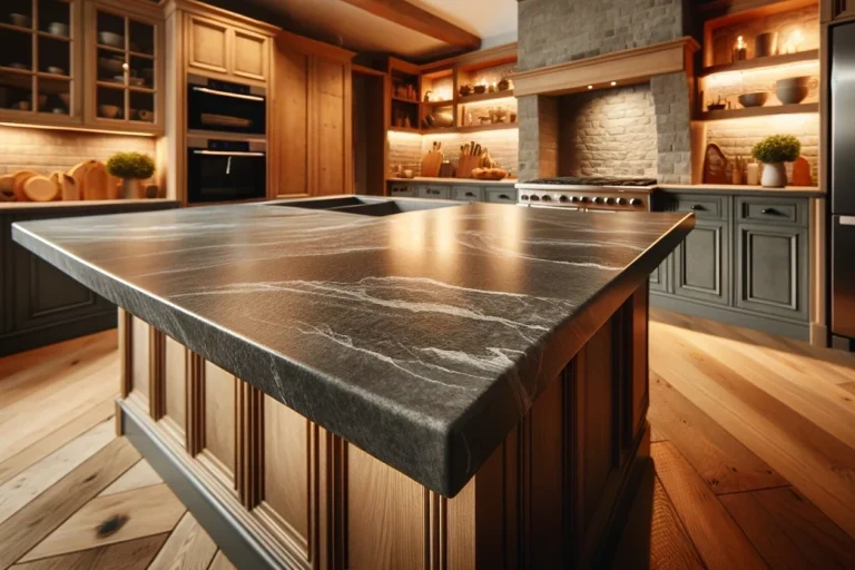 Read more about the article Is Soapstone the Best Choice for a Sustainable Countertop Material?