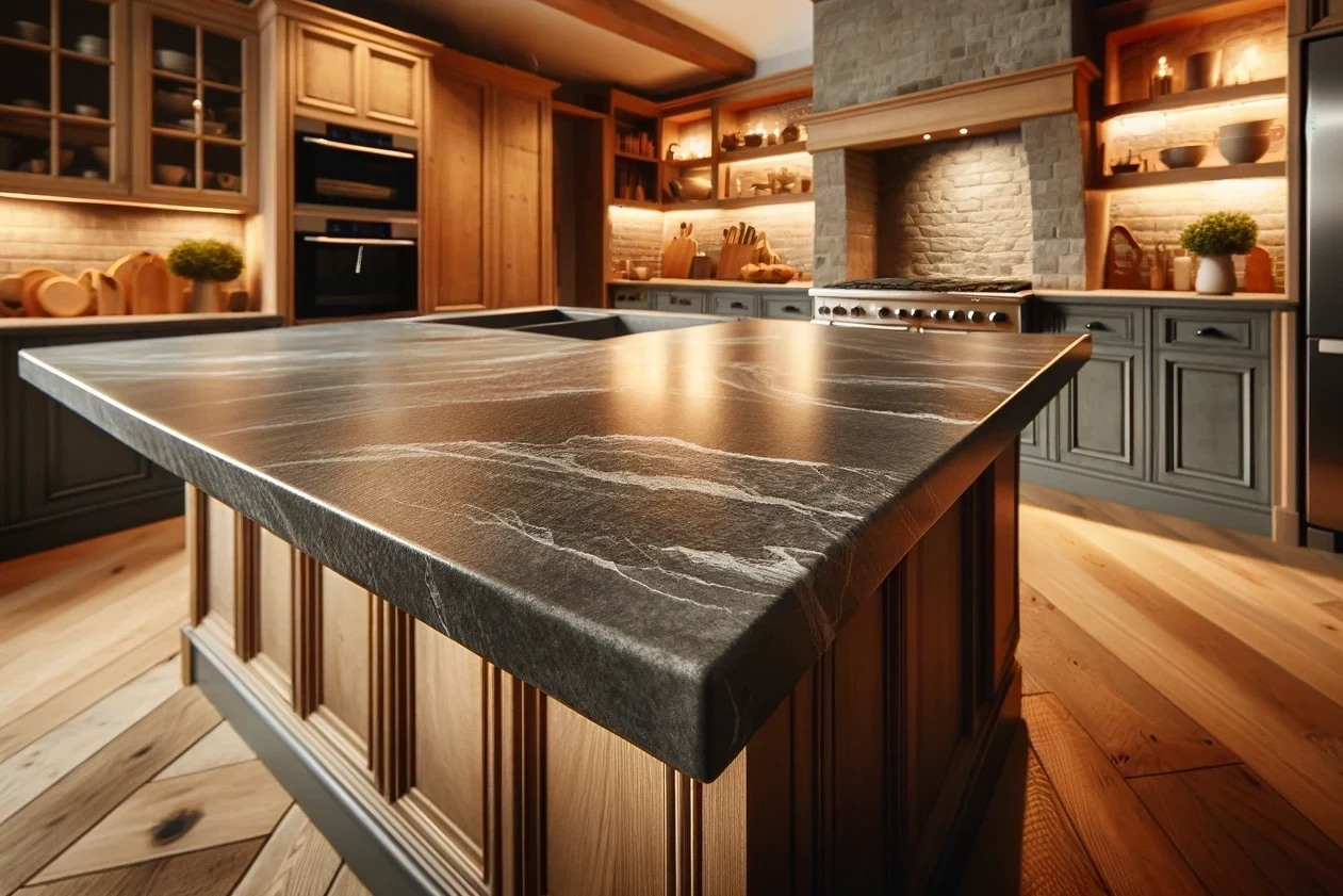 You are currently viewing Is Soapstone the Best Choice for a Sustainable Countertop Material?